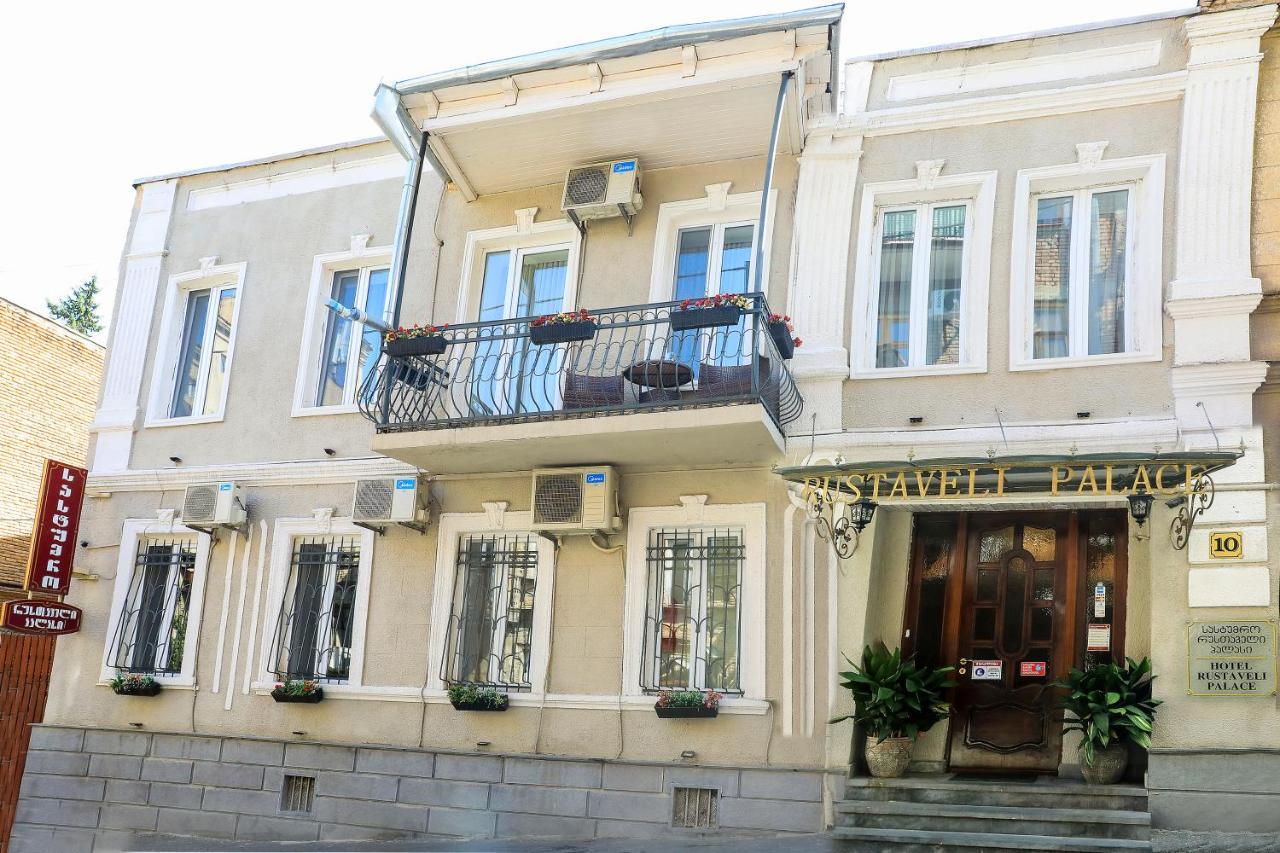 Rustaveli Palace Tbilisi Exterior foto